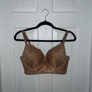 NWOT Aerie 36D “Show Off Plunge” push up bra